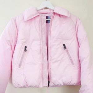 Urban Outfitters Pink Jacket